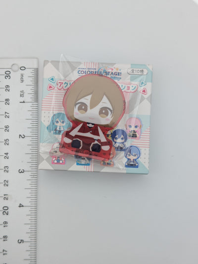MEIKO Project Sekai My Sekai Acrylic Block