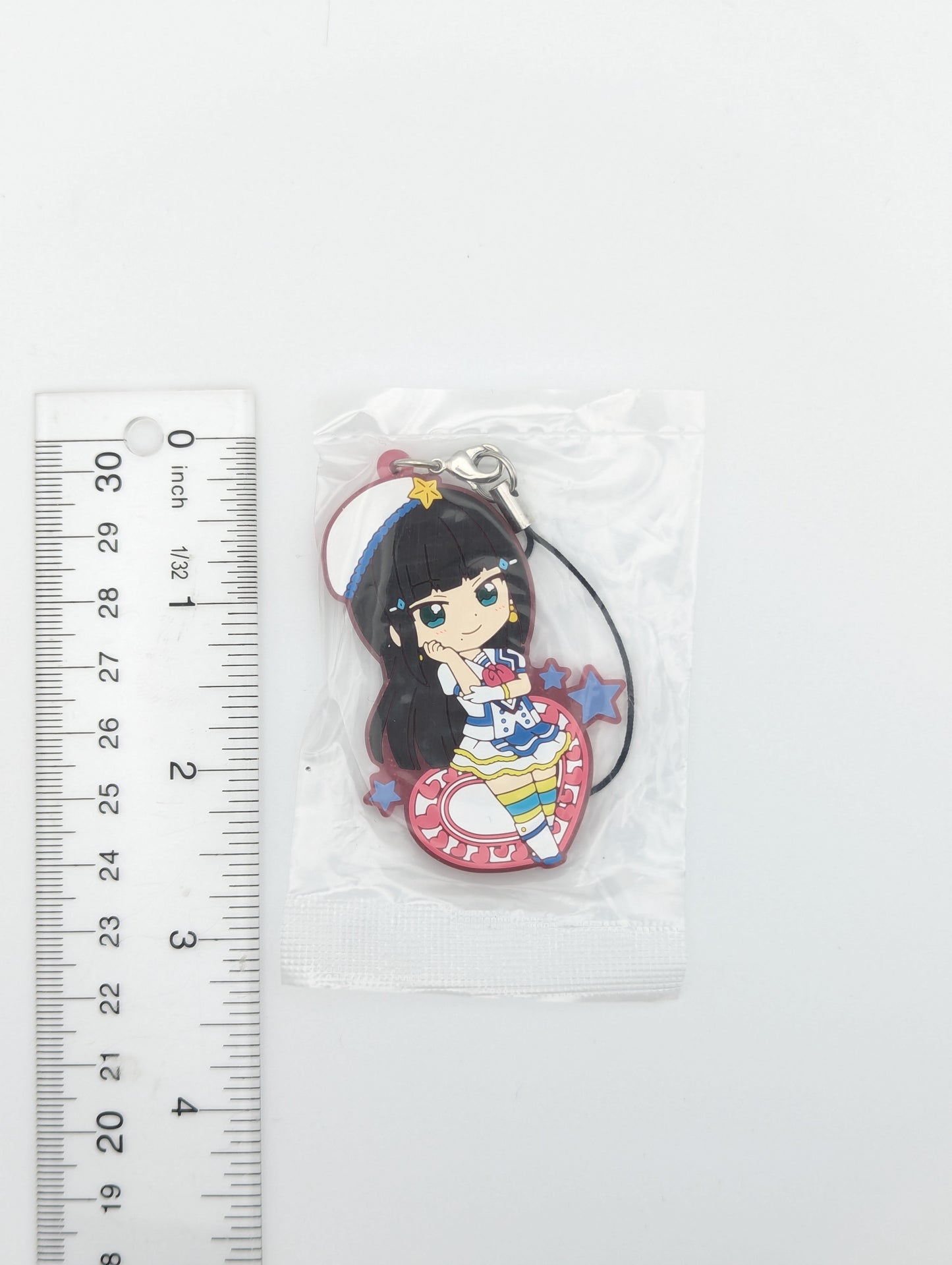 Dia Kurosawa Love Live Rubber Strap