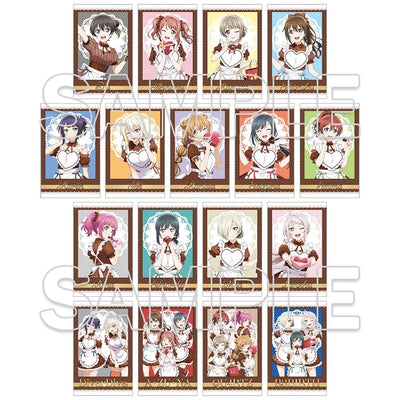 [PREORDER] Nijigasaki Love Live Valentine's POP UP Photocard Blind Bags