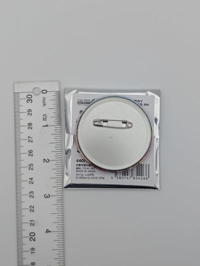 Kohane Azusawa Project Sekai COLORFUL LIVE 4th -Unison- Can Badge