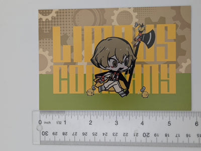 Sinclair Limbus Company Postcard