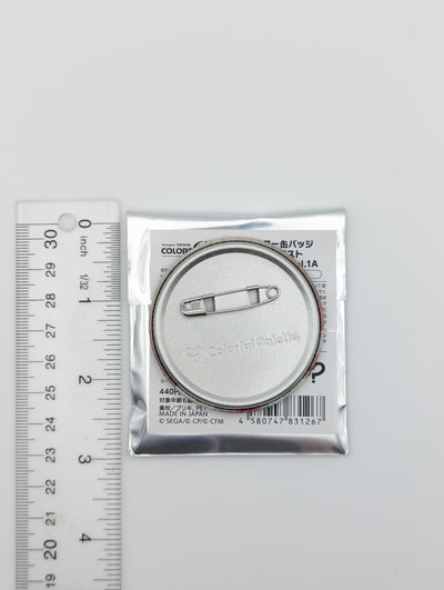 Honami Mochizuki Project Sekai Glitter Can Badge