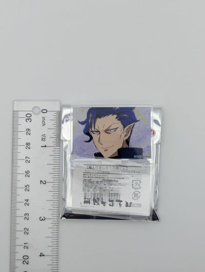 Naberius Kalego Welcome to Demon School Iruma-kun grunge CANVAS Acrylic Stand