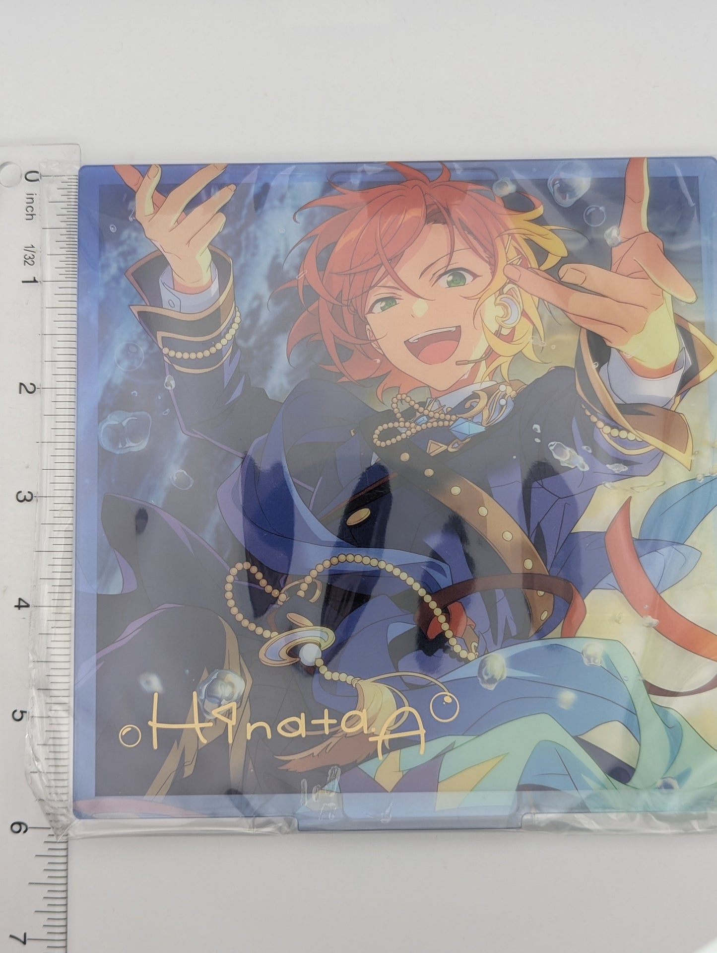 Hinata Aoi Ensemble Stars CN Square Acrylic Stand