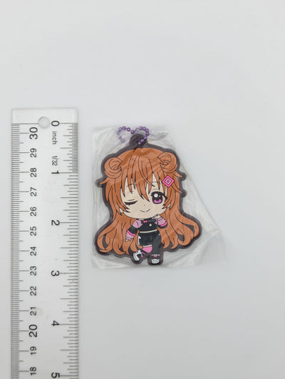 Kanata Konoe Love Live Rubber Strap
