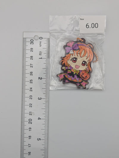 Chika Takami Love Live! Sunshine Rubber Strap