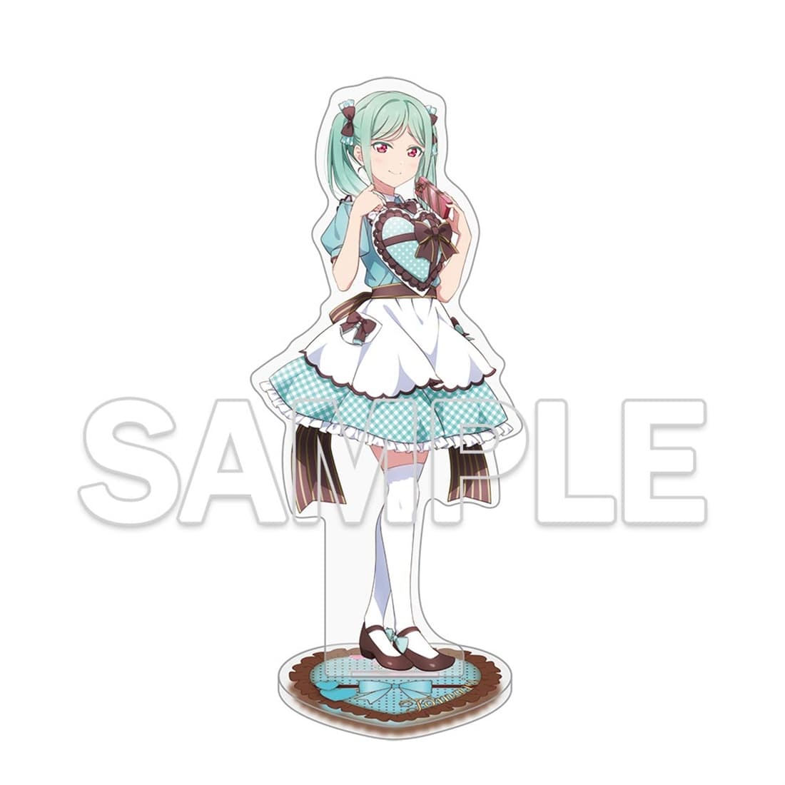 [PREORDER] Liella Love Live Valentine's POP UP Acrylic Stands
