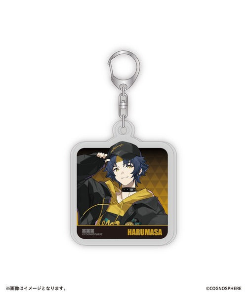 [PREORDER] Zenless Zone Zero x ZOZOTOWN Acrylic Keychains