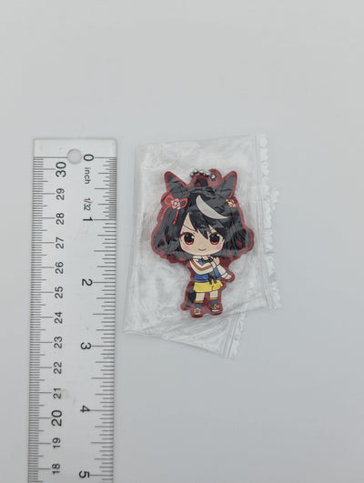 Kitasan Black Umamusume: Pretty Derby Rubber Strap