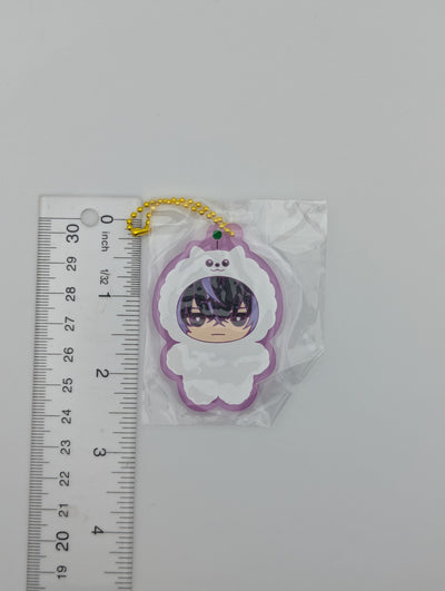 Kiroku Kinugawa 18TRIP Rubber Strap