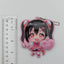 Nico Yazawa Love Live Puffy Keychain