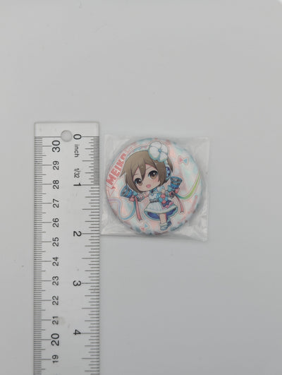 MEIKO Vocaloid Can Badge