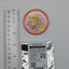 Shax Lied Mairimashita / Welcome to Demon School Iruma-kun x Sanrio The Chara Shop Can Badge