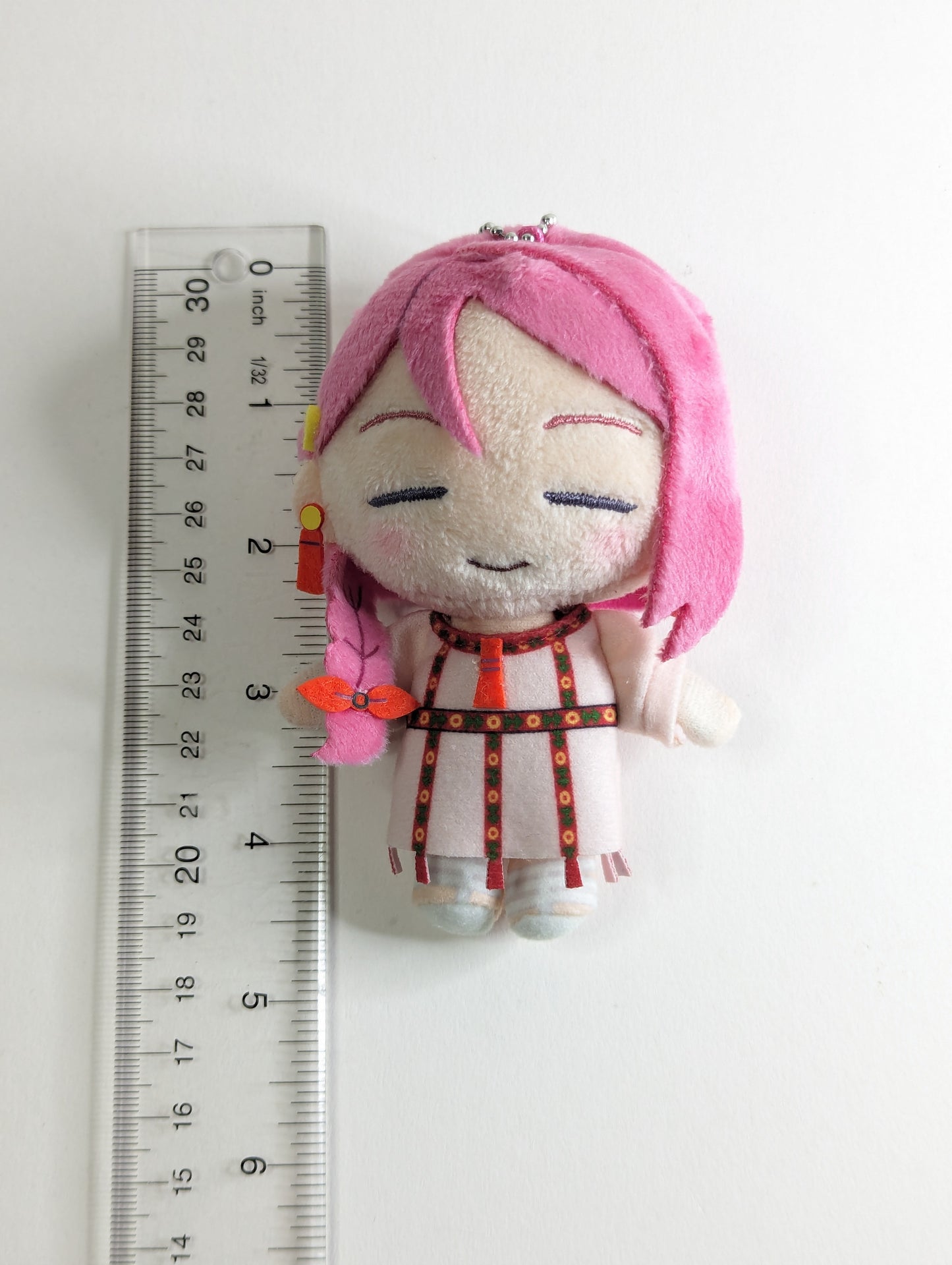 Riko Sakurauchi Love Live Yohane the Parhelion Plush with Magnet Hands