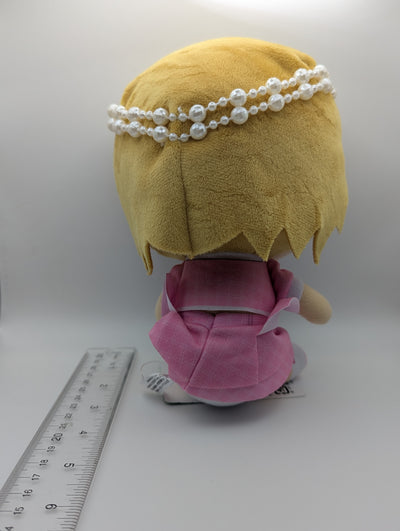 Hanayo Koizumi Love Live! -girly pink- Plush