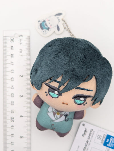 Itoshi Rin Blue Lock x Sanrio Dai Ni Dan Chibigurumi Plush