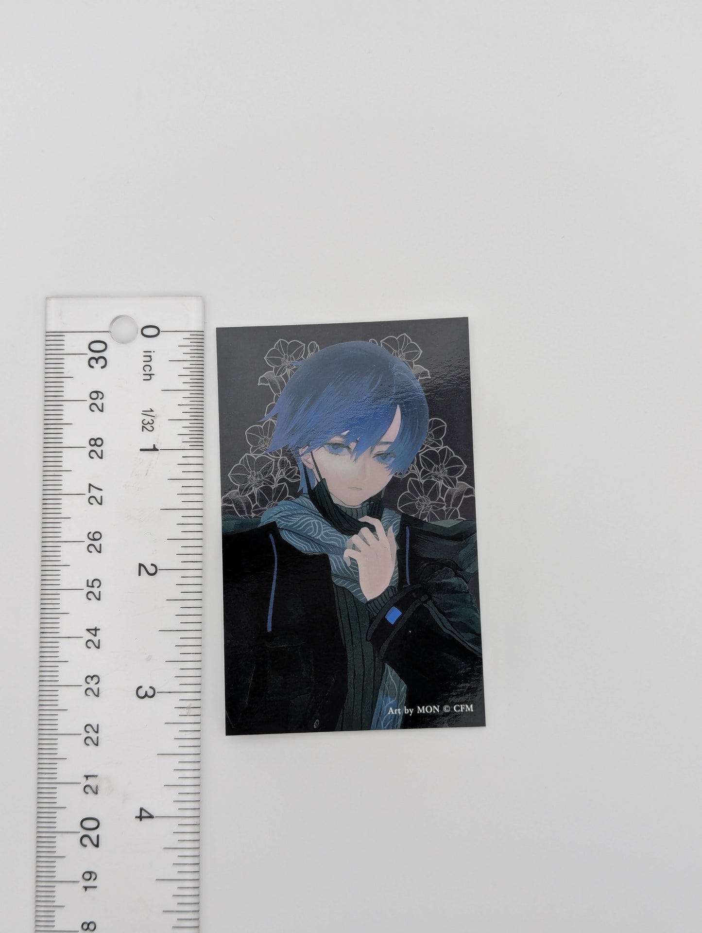 KAITO Vocaloid STEAKA Photocard