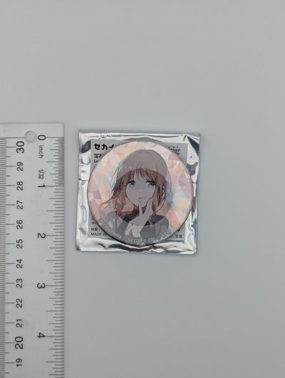 Honami Mochizuki Project Sekai Jewelery Box of SEKAI Glitter Can Badge
