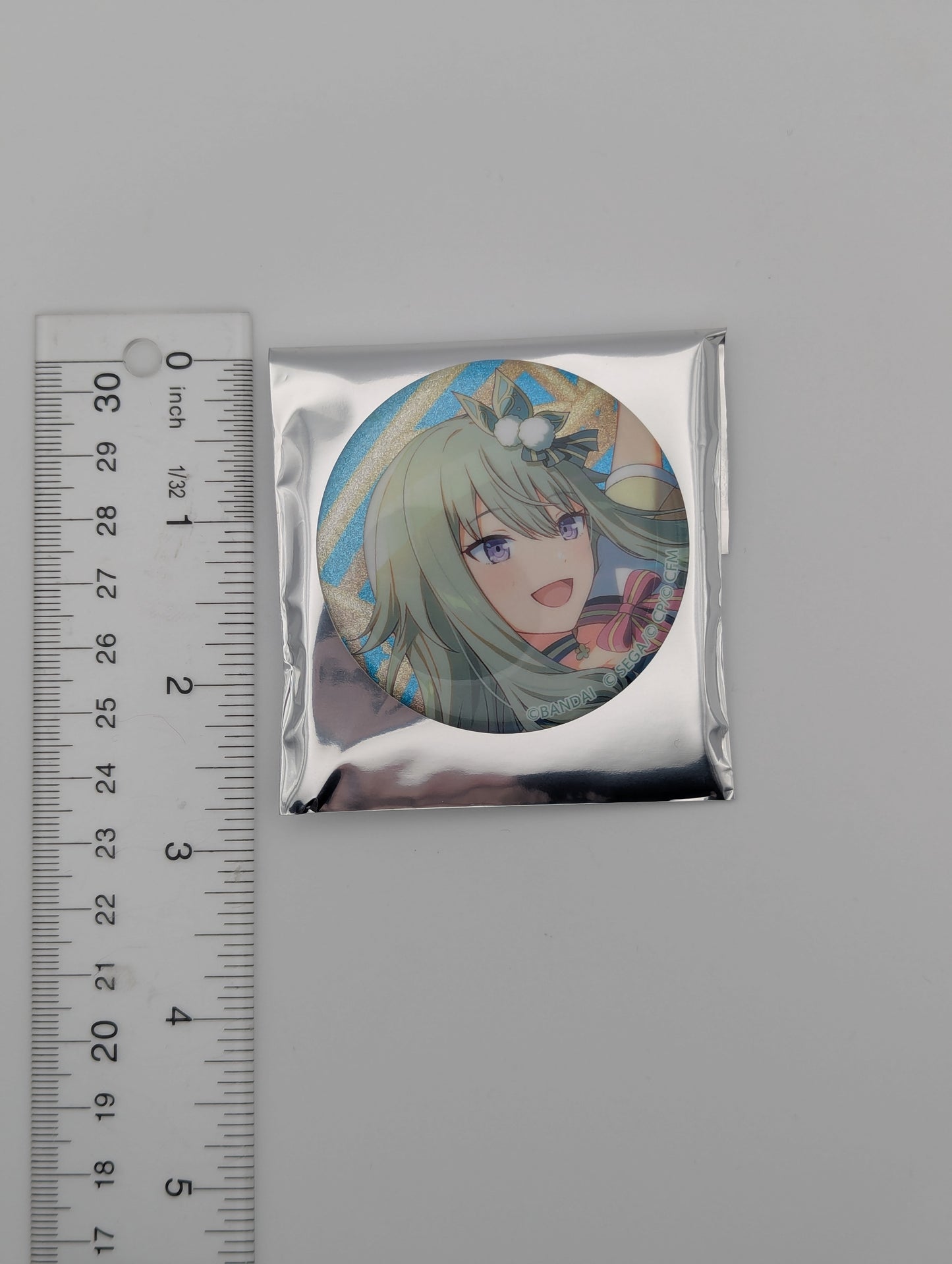 Nene Kusanagi Project Sekai x Tamagotchi Can Badge