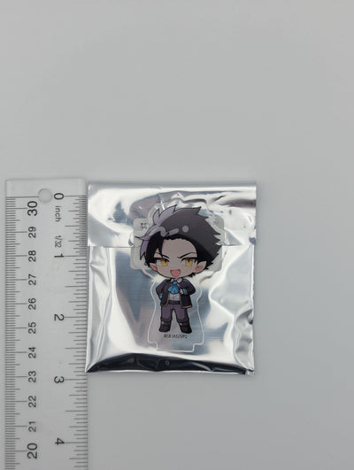 Handa The Vampire Dies in No Time Mini Acrylic Stand