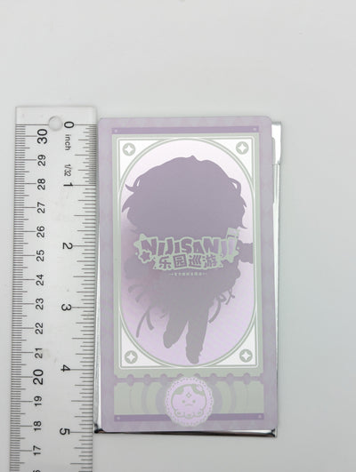 Uki Violeta Nijisanji x IPSTAR Card