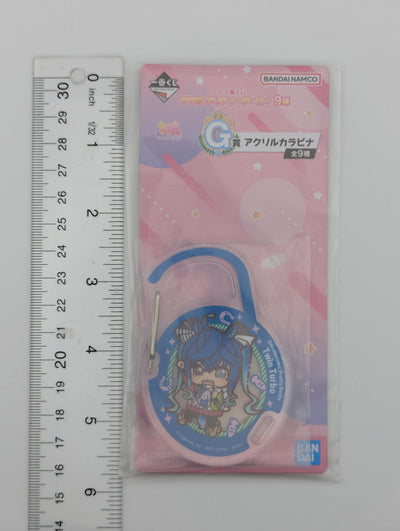 Twin Turbo Umamusume: Pretty Derby Acrylic Carabiner
