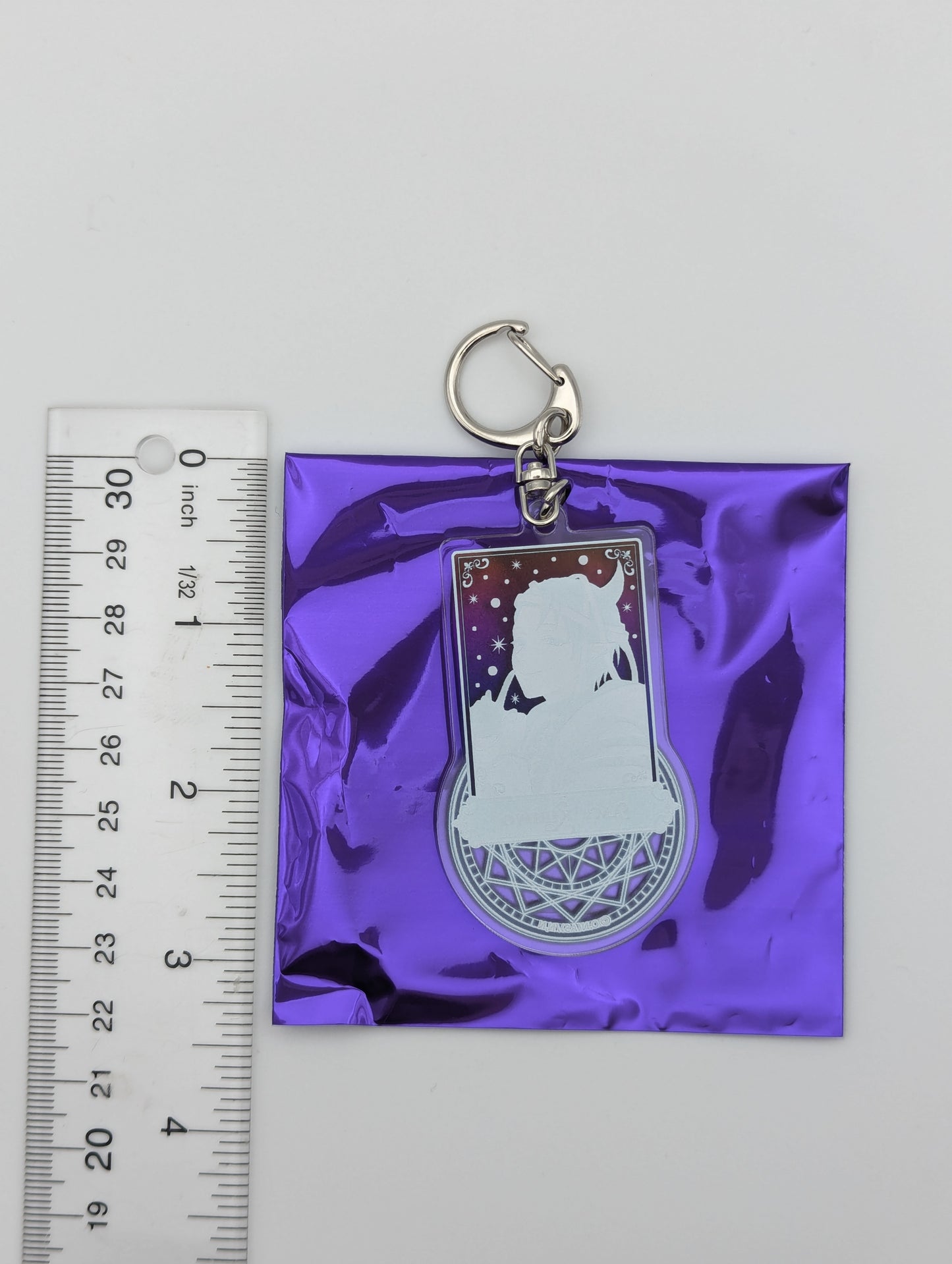 Amy Kiriwo Welcome to Demon School Iruma-kun Spooky Babyls Night Acrylic Keychain