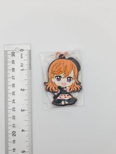 Kanan Shibuya Love Live Rubber Strap