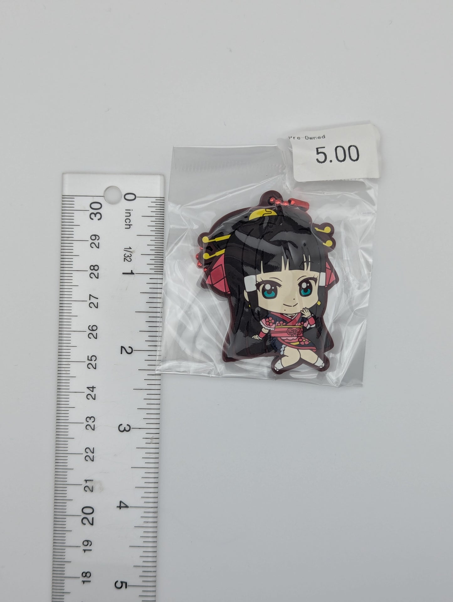 Dia Kurosawa Love Live! Sunshine Rubber Strap