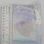 Purple Acrylic Cat Umbrella Photocard Holder Keychain (9.2x6.0CM)