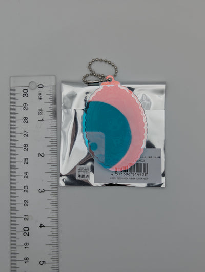 Ayumu Uehara Love Live AiScReam New Toro Acrylic Keychain