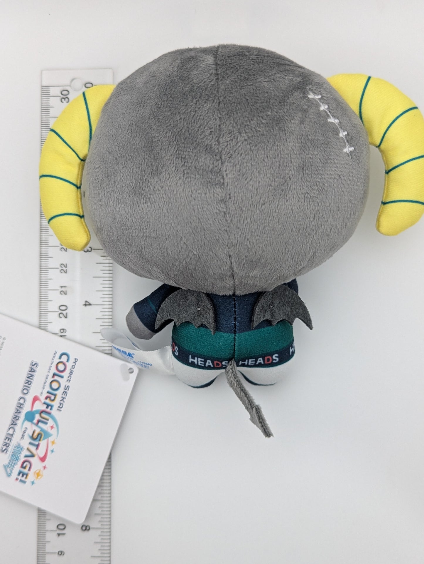 An Shiraishi Project Sekai x Sanrio Mascot Plush