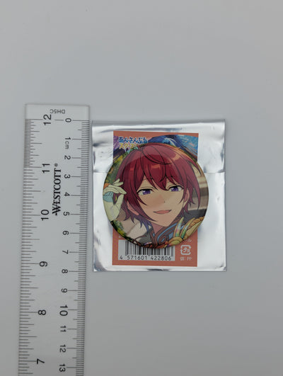 Tsukasa Suou Ensemble Stars Can Badge