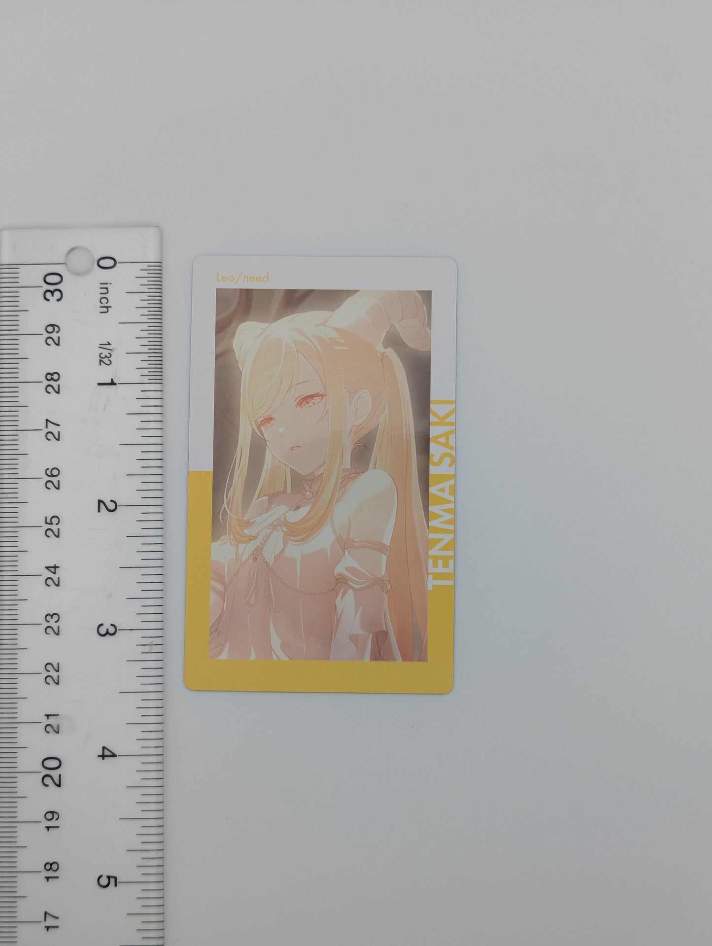 Saki Tenma Project Sekai ePick Card