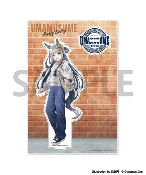 [PREORDER] Umamusume Pretty Derby x ZOZOTOWN Acrylic Stands