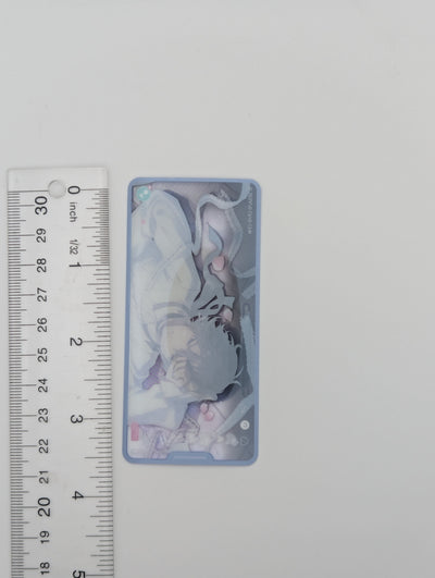 KAITO Project Sekai Clear Memo Sticker