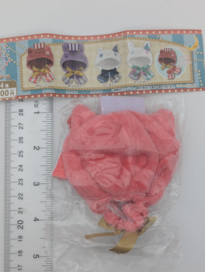 Circus Dream Nui Cape - Red