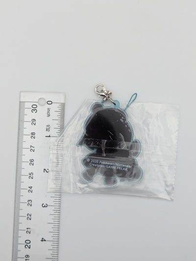 Gloria & Sobble Pokemon Trainers Rubber Strap