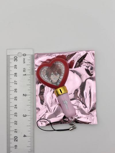 Rinne Amagi Ensemble Stars Superbloom Mini Penlight Keychain