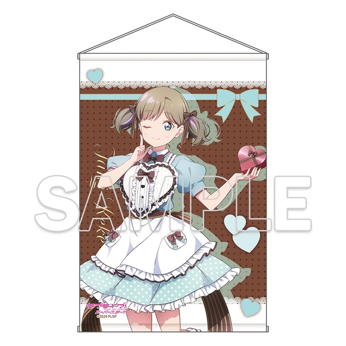 [PREORDER] Liella Love Live Valentine's POP UP B2 Tapestries
