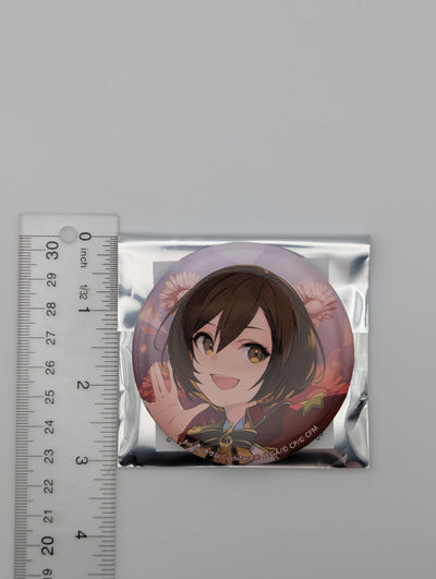 Meiko Project Sekai 4th Anniversary Connect Live Can Badge