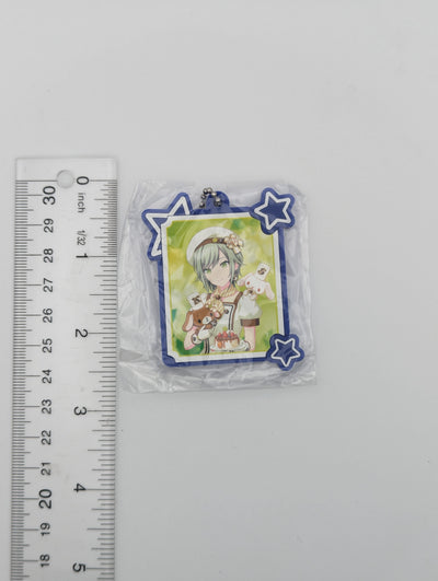 Shiho Hinomori Project Sekai x Sanrio Rubber Strap