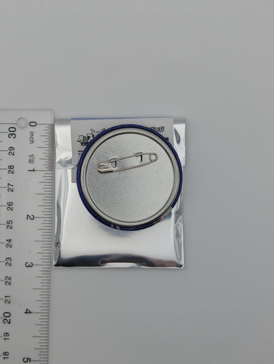 Naberius Kalego Welcome to Demon School Iruma-kun Debi Decora Can Badge