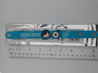 An Shiraishi Project Sekai 5th Live Frontier Rubber Bracelet