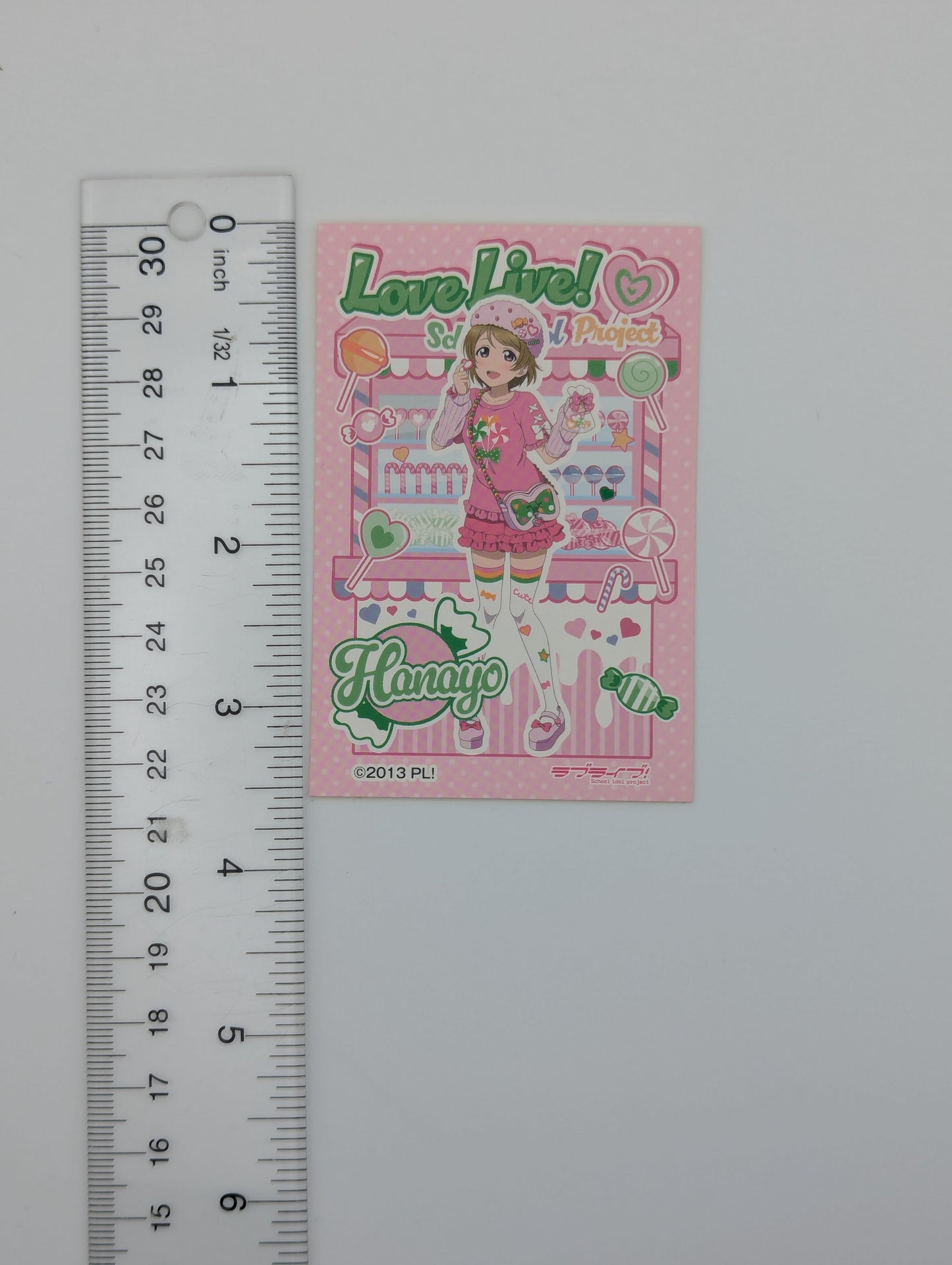 Hanayo Koizumi Love Live! Sticker