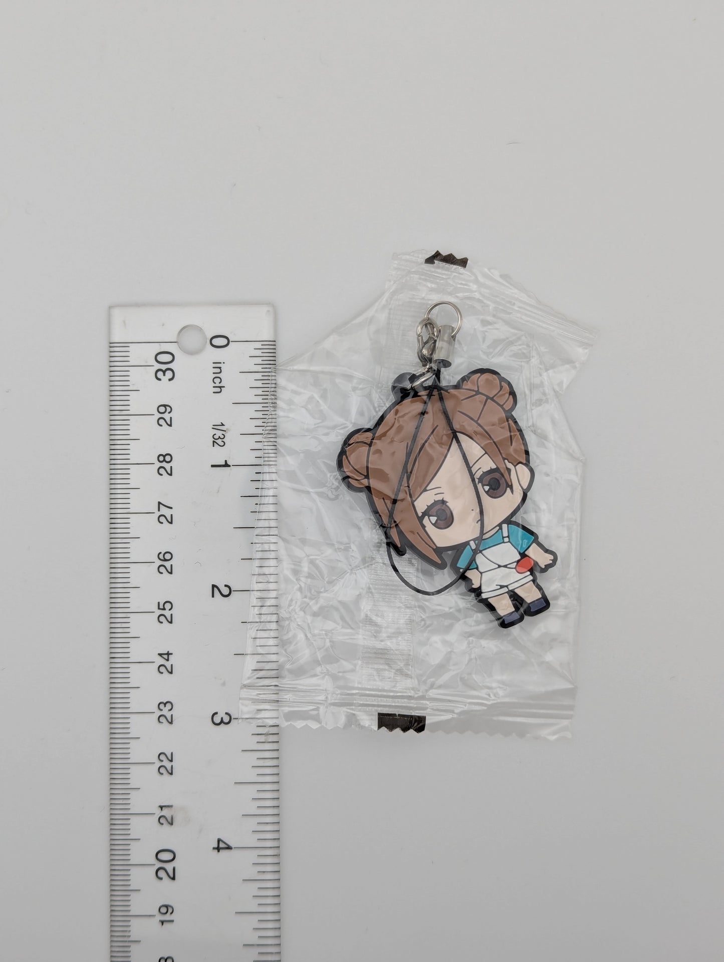 Nobara Kugisaki Jujutsu Kaisen Rubber Strap