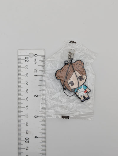 Nobara Kugisaki Jujutsu Kaisen Rubber Strap