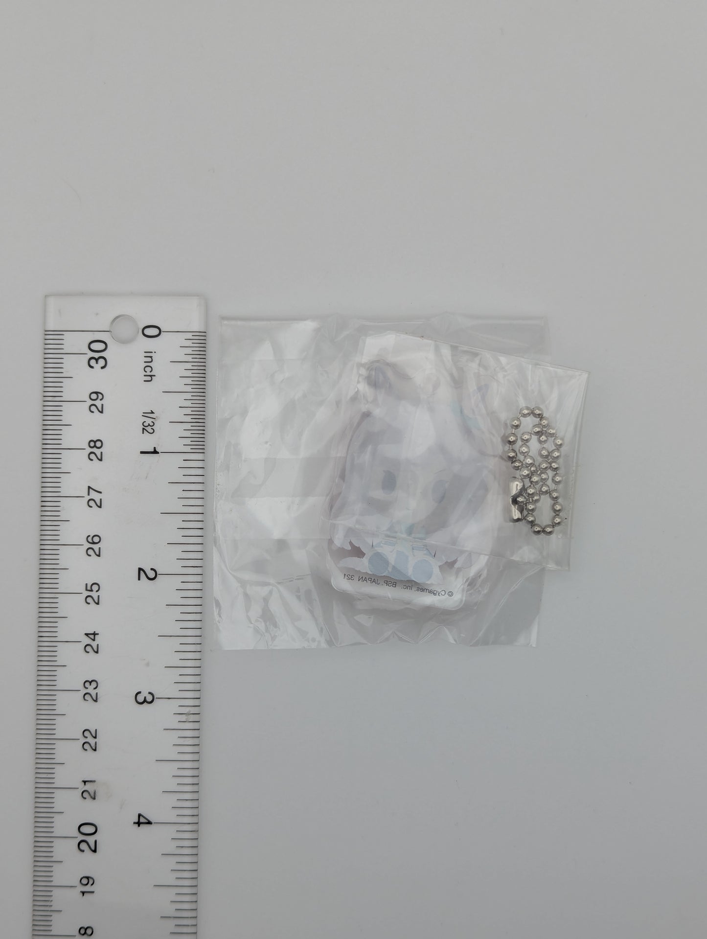 Mejiro McQueen Umamusume: Pretty Derby Acrylic Block Keychain