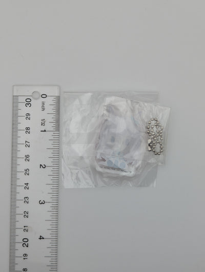 Mejiro McQueen Umamusume: Pretty Derby Acrylic Block Keychain