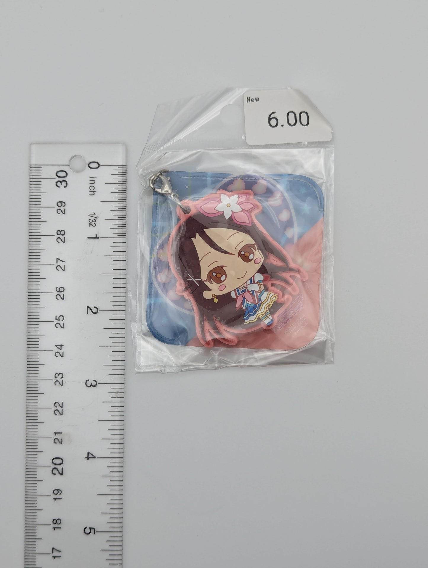 Riko Sakurauchi Love Live! Sunshine Rubber Strap